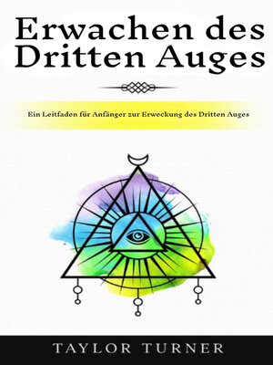 cover image of Erwachen des Dritten Auges